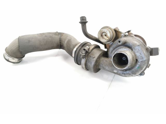  Турбина Mercedes-Benz A W169  A6400901380, A6401400687   для двигателя OM640942      