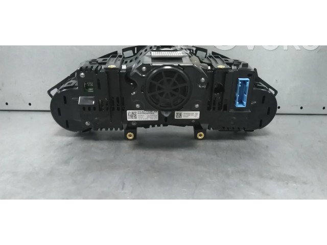 Přístrojová deska Porsche Panamera (970) 2012 97064114309, 97064114309A05