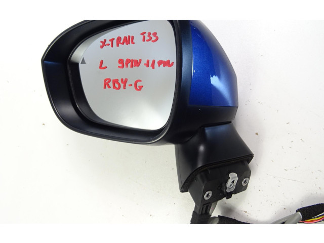 Зеркало электрическое        Nissan X-Trail T33  2021 -  года   