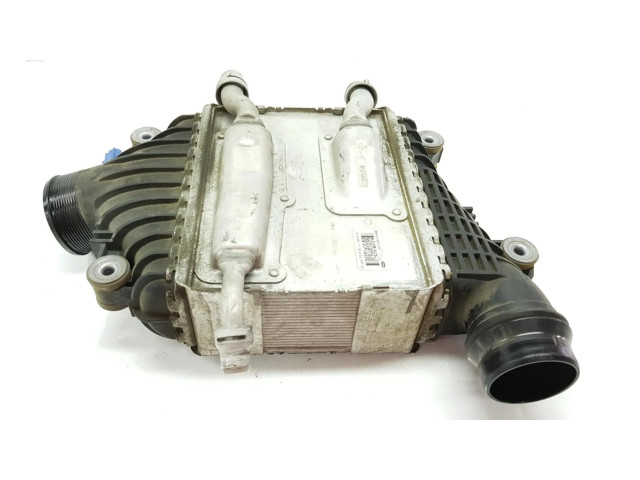 Интеркулер GX736K775AB, T2H2519 Jaguar XE 2.0