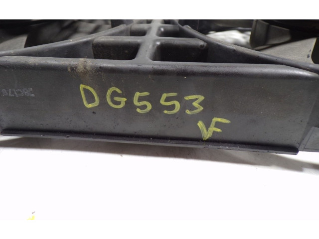 Вентилятор радиатора 8821009050 SsangYong Actyon