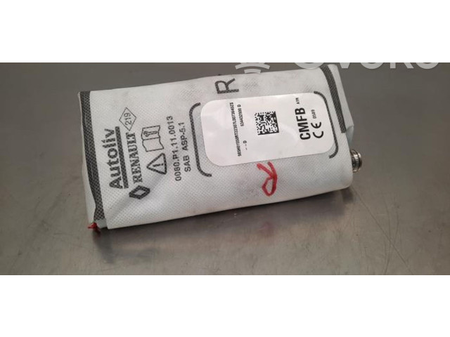 Подушка безопасности в сиденье 985H01550R   Renault Clio V