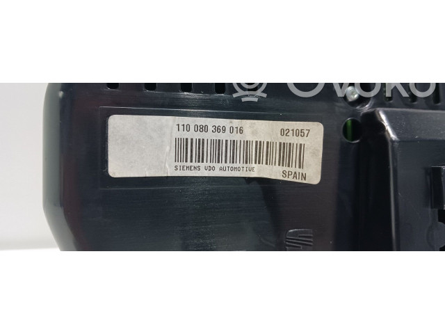 Volant Seat Leon (1P) 2005 1P0920827E