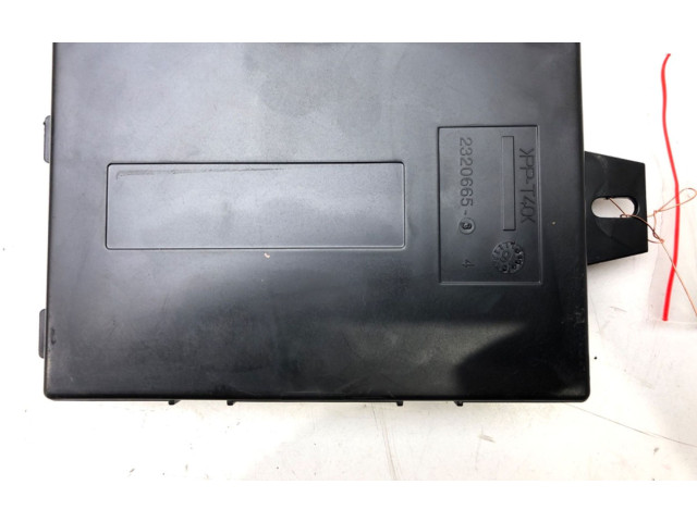 Блок комфорта 2320679   Renault Trafic III (X82)   