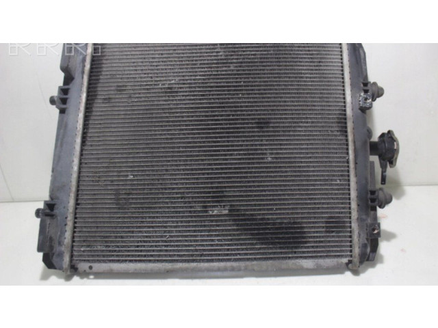 Радиатор охлаждающей жидкости