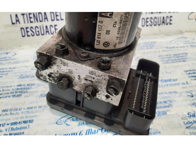 Jednotka ABS Seat Toledo I (1L)