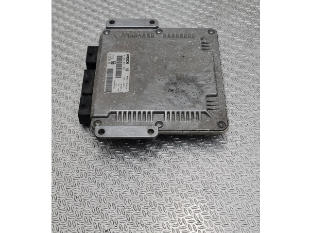 Řídící jednotka 9654695180, 9640938180 Peugeot 607 2005