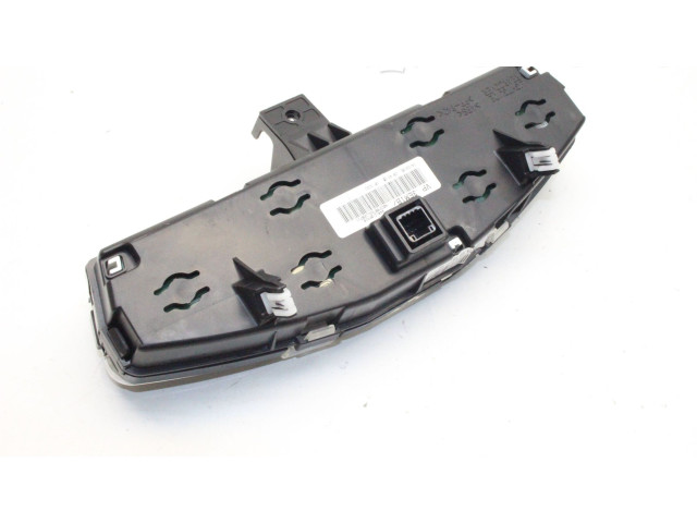 Přístrojová deska Nissan Leaf I (ZE0) 2014 248103EM1B