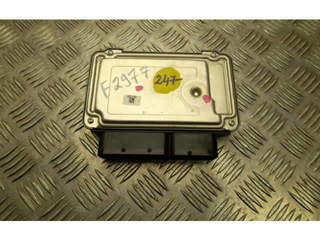 Блок управления двигателя 07K906055A, 07K906055   Volkswagen Jetta VI