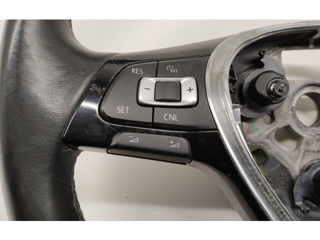 Руль Volkswagen Jetta VI  2011 - 2018 года       