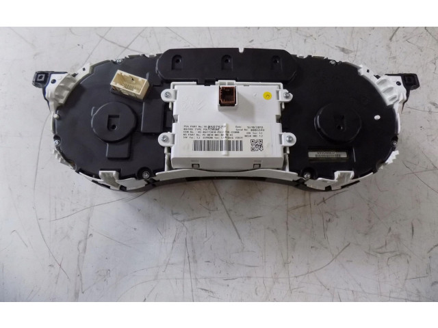 Přístrojová deska Peugeot 508 2011 9665962480, 9675324680