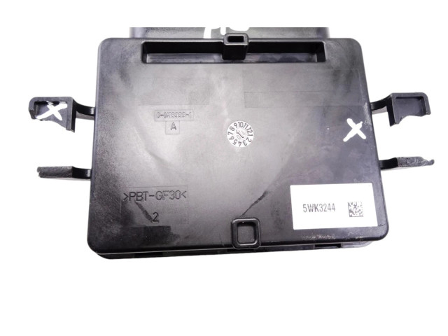 Řídící jednotka 4E0907801, 4E0907801 Audi A8 S8 D3 4E