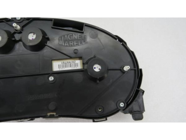 Přístrojová deska  Citroen Berlingo 2011 555001310104  