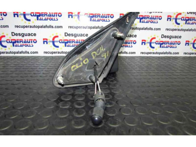 Зеркало электрическое Renault Clio I 1997 - 1998 года