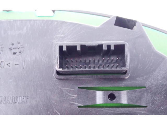 Панель приборов 248107594R Dacia Dokker