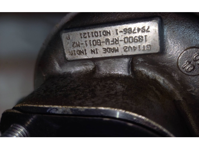 Pojistková skříňka 18900-RFW-G011-M2, GT14VZ Honda CR-V 2011