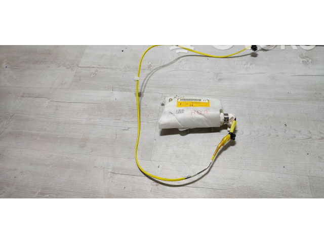 Подушка безопасности в сиденье Mitsubishi ASX