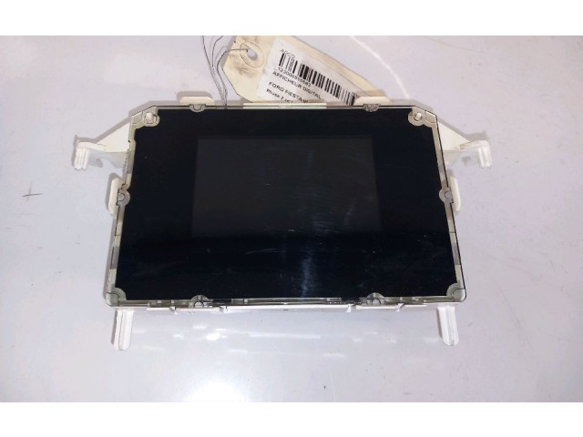 Дисплей    2017880, 2017880   Ford Fiesta