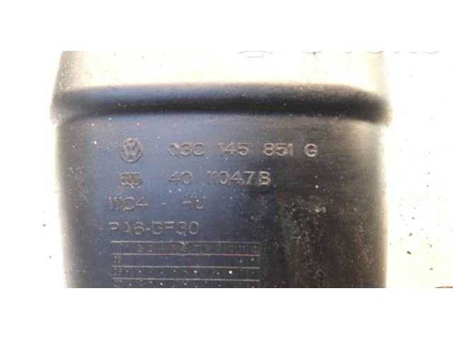 Turbodmychadlo Нагнетатель 03C145851G Volkswagen Tiguan