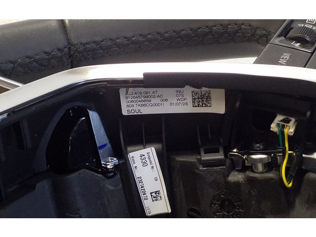 Руль Audi A6 S6 C8 4K  2018 -  года 4K0419091, 4K0419689      