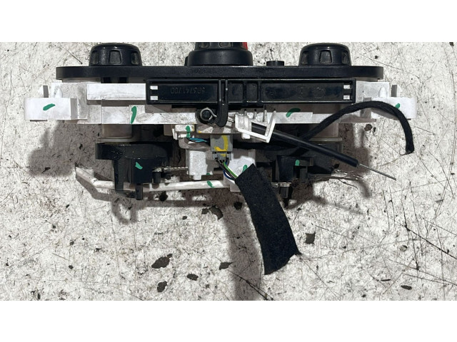 Блок управления климат-контролем 5P3741700, 5P3741700 Dacia Dokker