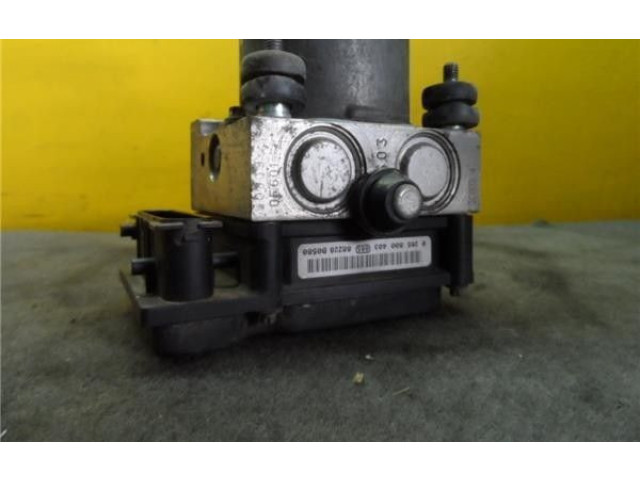 Блок АБС A4544200975 Mitsubishi Colt 2004 - 2008 года