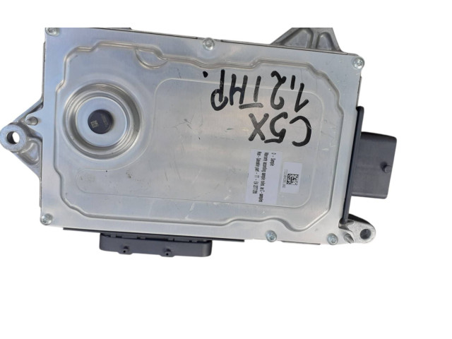Блок управления 9852374480, 3E10065851 Citroen C5 X