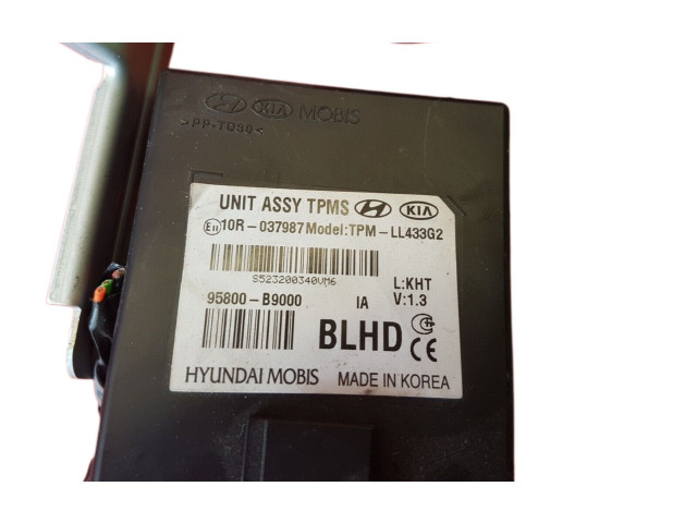 Комплект зажигания Hyundai i10