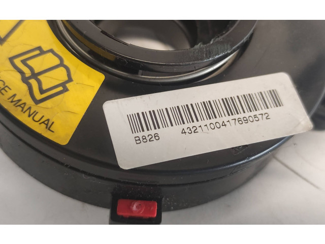 Подрулевой шлейф SRS 2775096, 43211041799072 Alfa Romeo GT