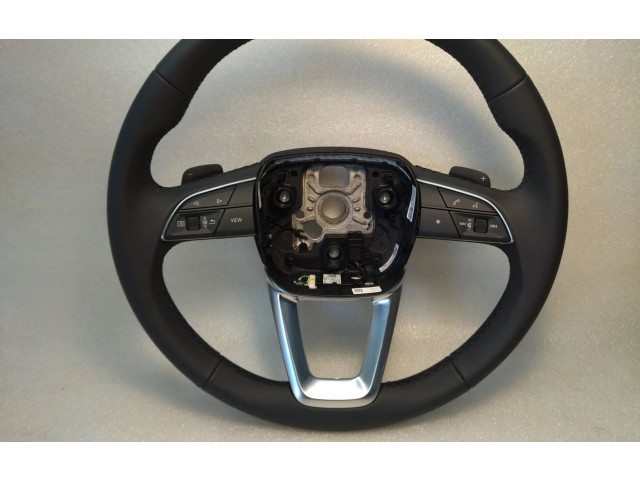 Руль Audi Q8  2018 -  года 4M8419091AJ      