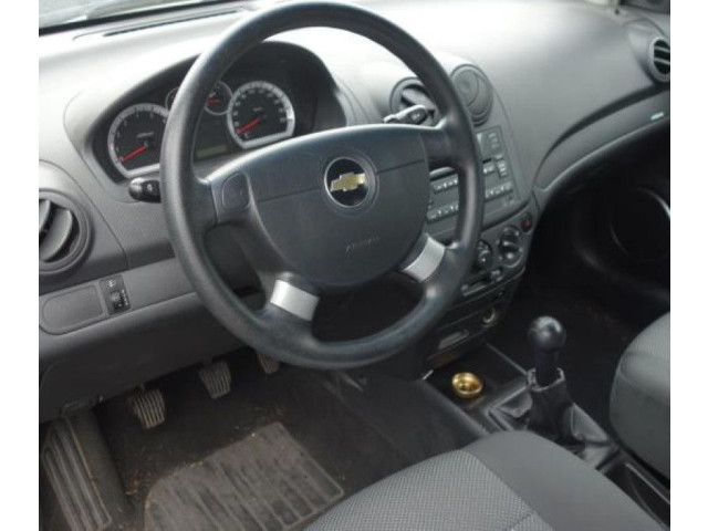  рейка  Колонка рулевая 96862594   Chevrolet Aveo  -  года