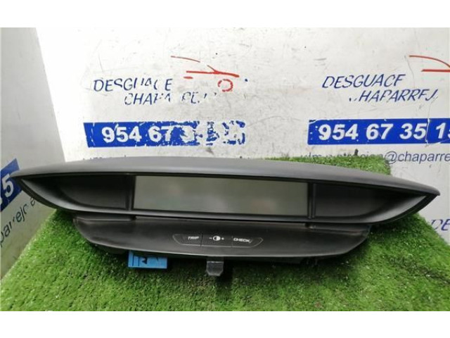 Панель приборов P96613462ZD, P96613462ZD Citroen C4 I