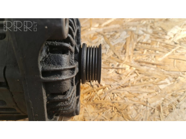 Генератор YLE500170 Land Rover Freelander 2.0