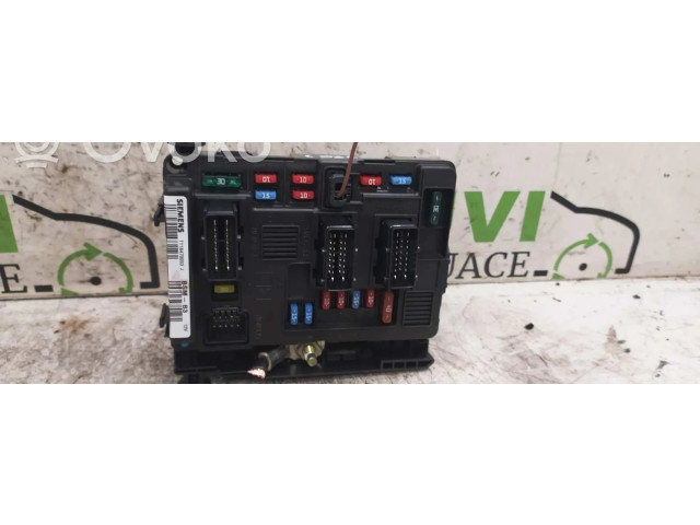   Pojistková skříňka 9643498880   Citroen C2 2005