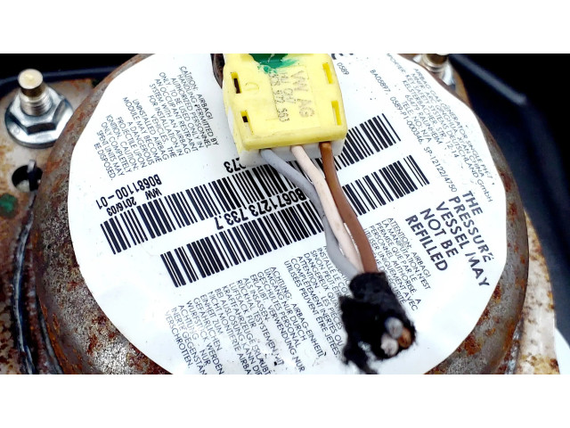 Подушка безопасности пассажира 8V0880204E Skoda Octavia Mk3 (5E)