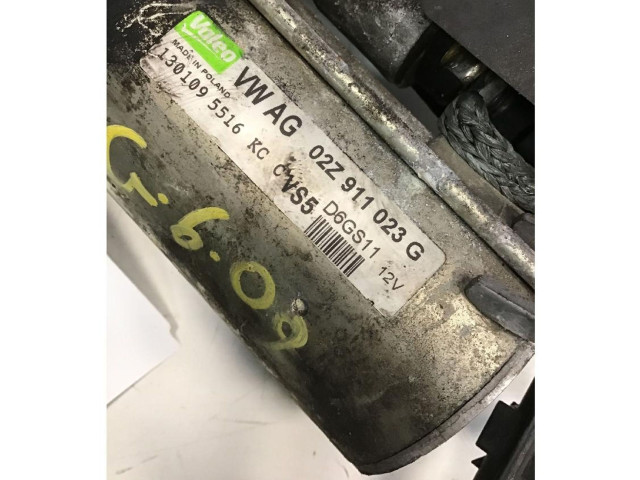 Стартер D6GS11 Volkswagen Golf Plus