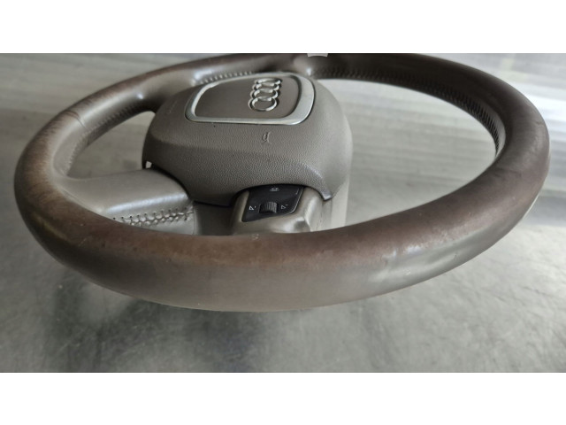 Volant Audi A8 S8 D3 4E 2008 4F0419091DC, 4F0419091DC  