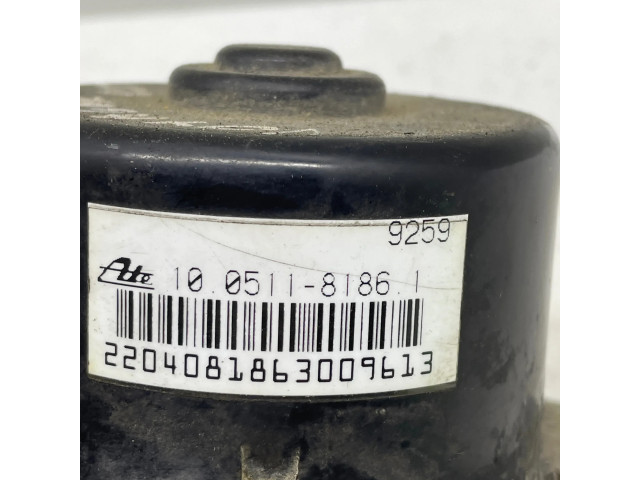 Jednotka ABS 10051181861, 9259 Chrysler Voyager 2000