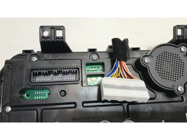 Přístrojová deska Hyundai i20 (BC3 BI3) 2022 94023Q0012