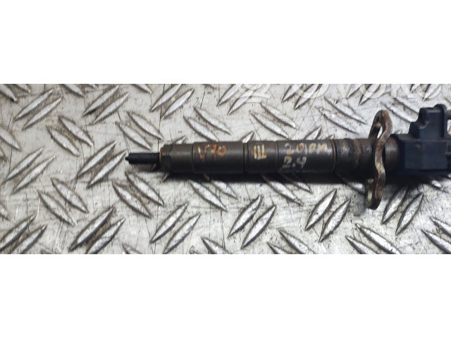 Форсунка 0445116    Volvo V70   