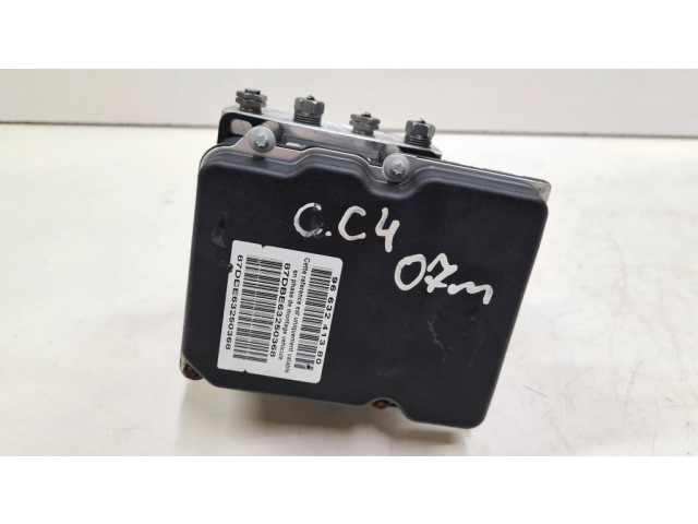 Блок АБС 0265235235, 9663241380   Citroen  C4 I  2004-2010 года