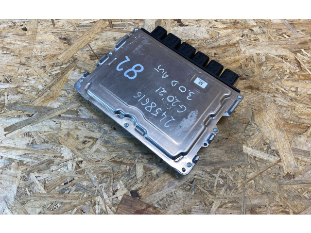 Řídící jednotka 5A204E0, 0281037305 BMW 3 G20 G21 2019