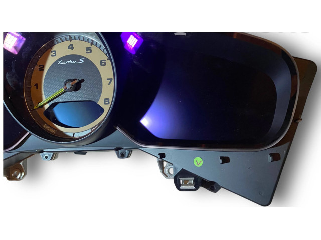 Přístrojová deska Porsche Cayenne (9Y0 9Y3) 2023 9Y0920659B