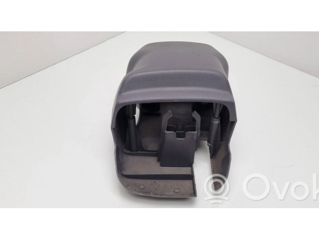 Отделка рулевой оси