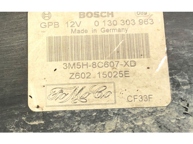 Комплект вентиляторов 0130303963 Mazda 3 II