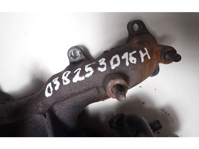 Турбина Skoda Octavia Mk1 (1U) 038253016H, 38253014D