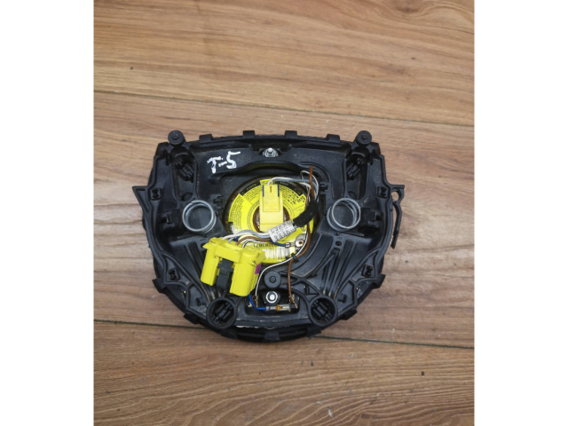 Подушка безопасности водителя 7H0880201AB, 17122008 Volkswagen Transporter - Caravelle T5