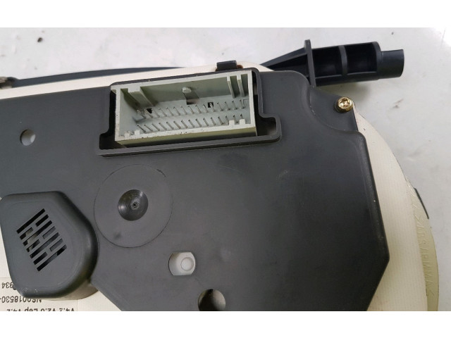 Спидометр (приборный щиток) 8200261119, Z0-7407G   Renault Clio II   