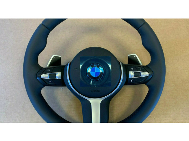 Руль BMW 4 F36 Gran coupe 2014-2017 года 32307848338, 32308092724