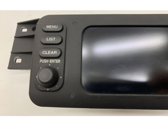 Дисплей LJD2440AD, AJ2070D Jaguar XK8 - XKR